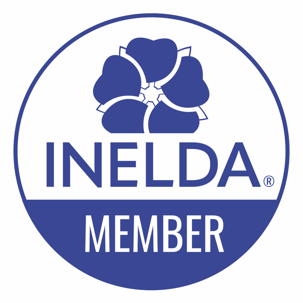 inelda member badge